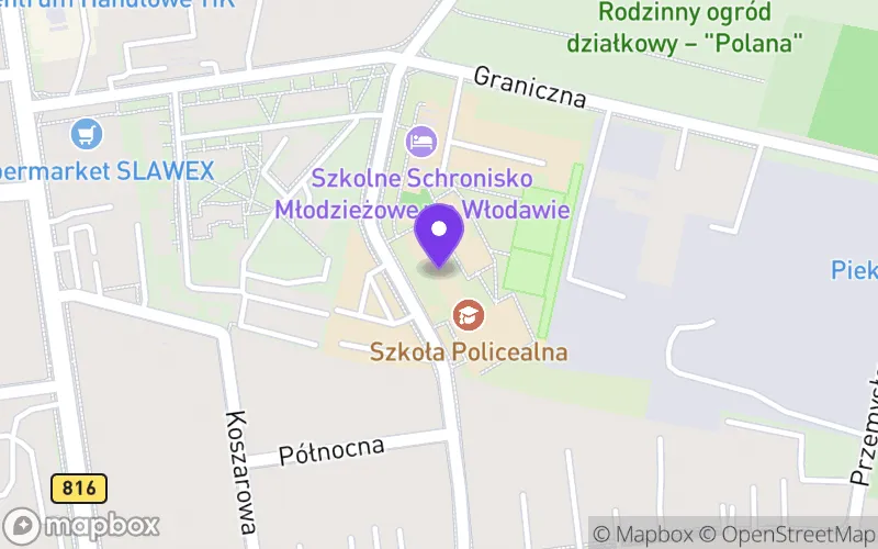 Lokalizacja: Technikum