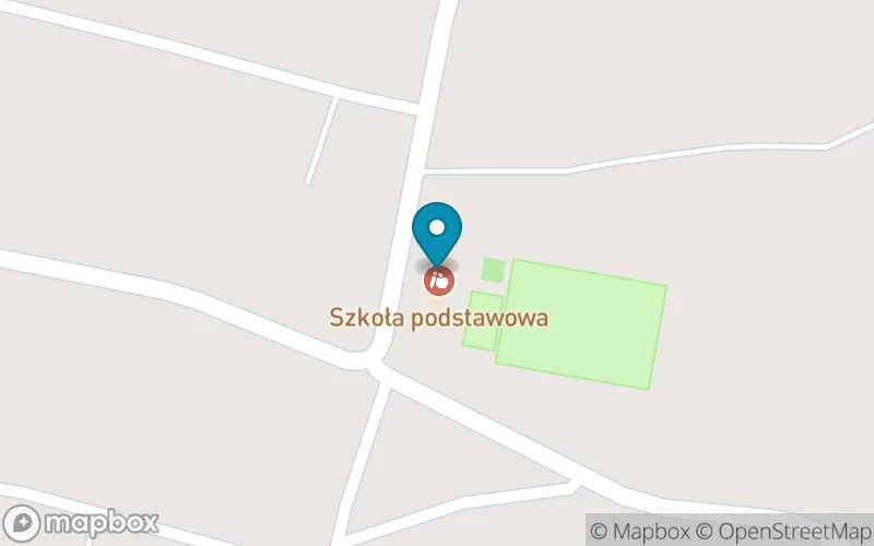 Lokalizacja: Szkoła Podstawowa im. Ludwiki Wawrzyńskiej z Oddziałem Przedszkolnym w Biskupicach Zabarycznych