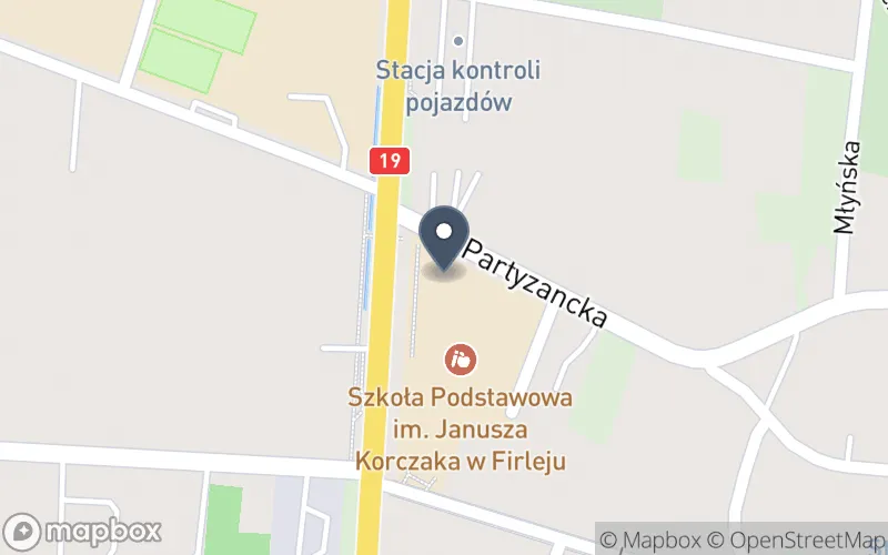Lokalizacja: Zespół Szkolno - Przedszkolny w Firleju