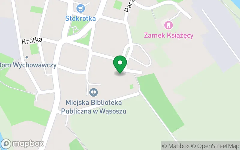 Lokalizacja: Przedszkole Samorządowe im. Marii Konopnickiej w Wąsoszu