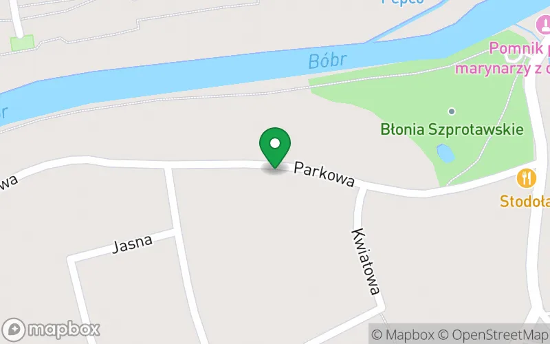 Lokalizacja: Przedszkole nr 2 w Szprotawie