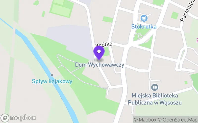 Lokalizacja: Specjalny Ośrodek Szkolno-Wychowawczy im. Janusza Korczaka w Wąsoszu Branżowa Szkoła I Stopnia Specjalna w Wąsoszu