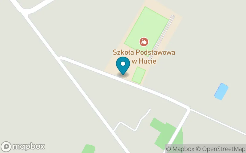 Lokalizacja: Szkoła Podstawowa IM Janusza Korczaka w Hucie