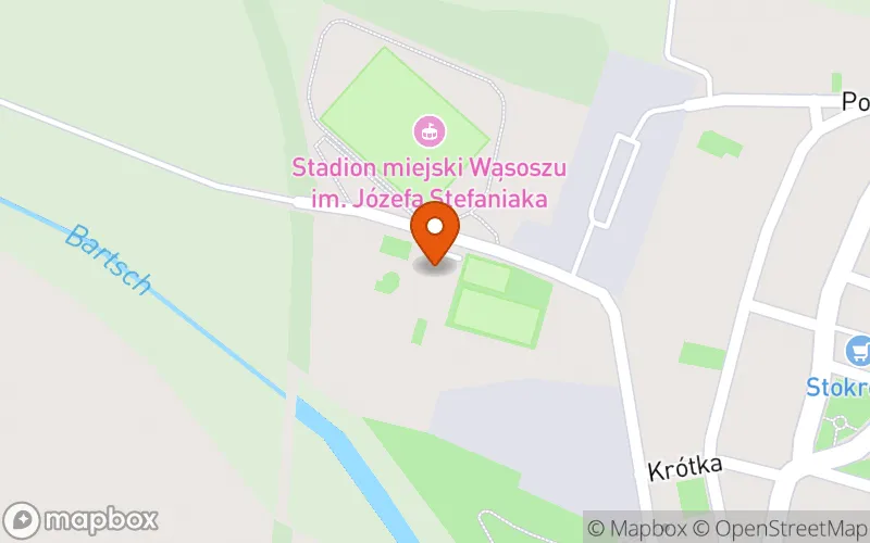 Lokalizacja: Klub Dziecięcy w Wąsoszu