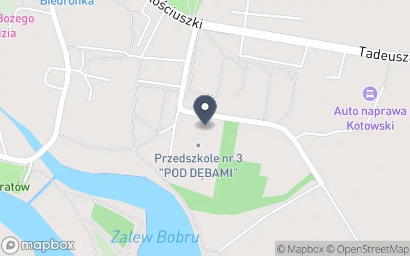 Lokalizacja: Zespół Przedszkolny w Szprotawie