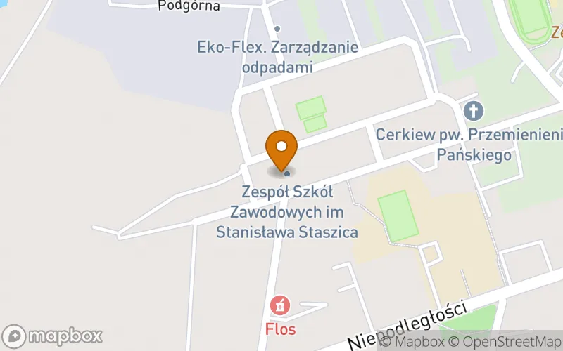 Lokalizacja: Szkoła Policealna dla Dorosłych