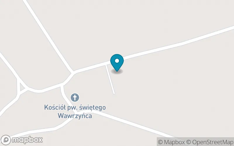 Lokalizacja: Szkoła Podstawowa im. Kardynała Karola Wojtyły w Chynowej