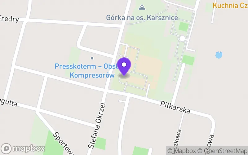 Lokalizacja: Technikum nr 3 w Zduńskiej Woli