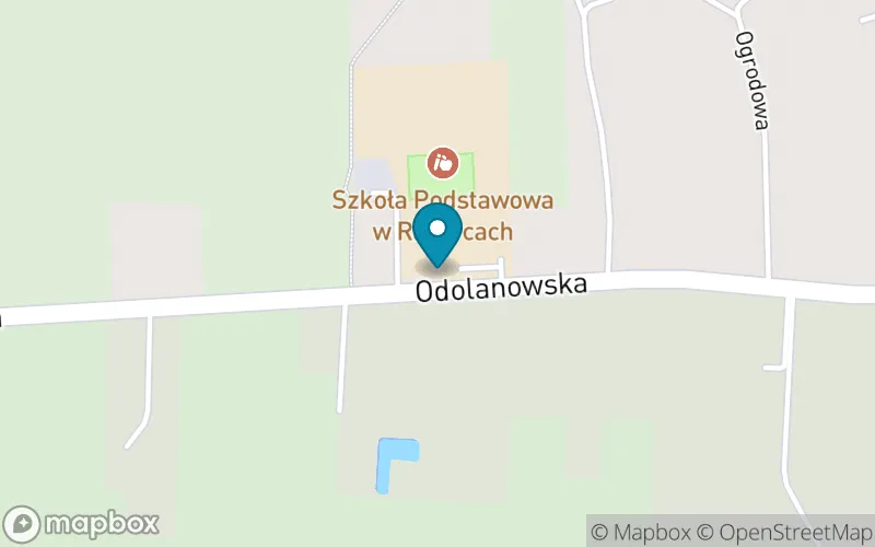 Lokalizacja: Szkoła Podstawowa w Raczycach