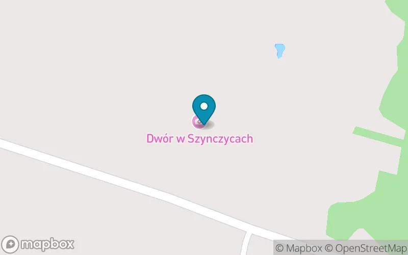 Lokalizacja: Szkoła Podstawowa w Szynczycach