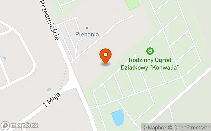 Lokalizacja: Niepubliczny Żłobek Radosne Maluchy