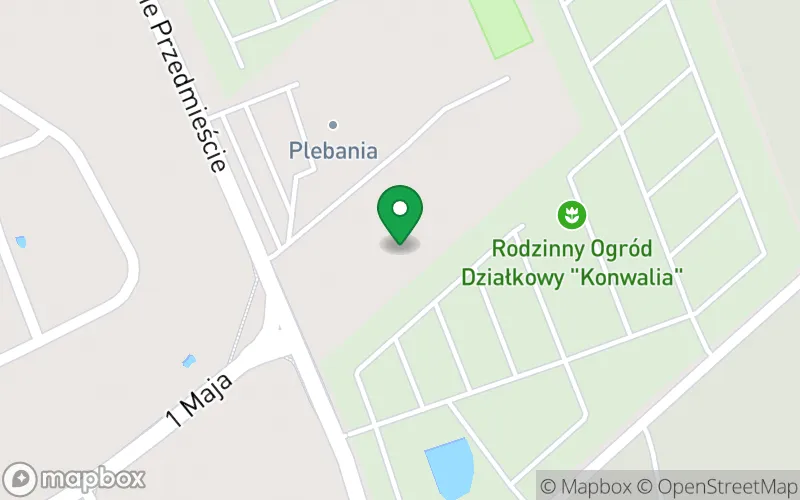 Lokalizacja: Przedszkole Niepublicznezgromadzenia Sióstr Urszulanek SJK Im.św. Urszuli Ledóchowskiej w Sieradzu