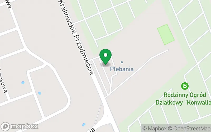 Lokalizacja: Niepubliczne Przedszkole "Radosne Maluchy"
