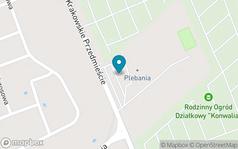 Lokalizacja: Katolicka Szkoła Podstawowa przy Parafii Rzymskokatolickiej Św. Urszuli Ledóchowskiej w Sieradzu