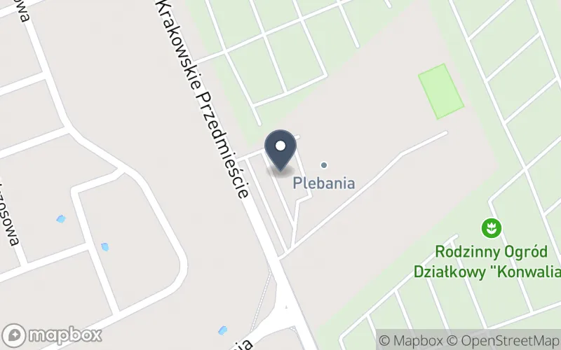Lokalizacja: Zespół Szkół Katolickich przy Parafii Rzymskokatolickiej Św. Urszuli Ledóchowskiej w Sieradzu