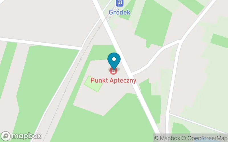 Lokalizacja: Szkoła Podstawowa w Gródku Szlacheckim
