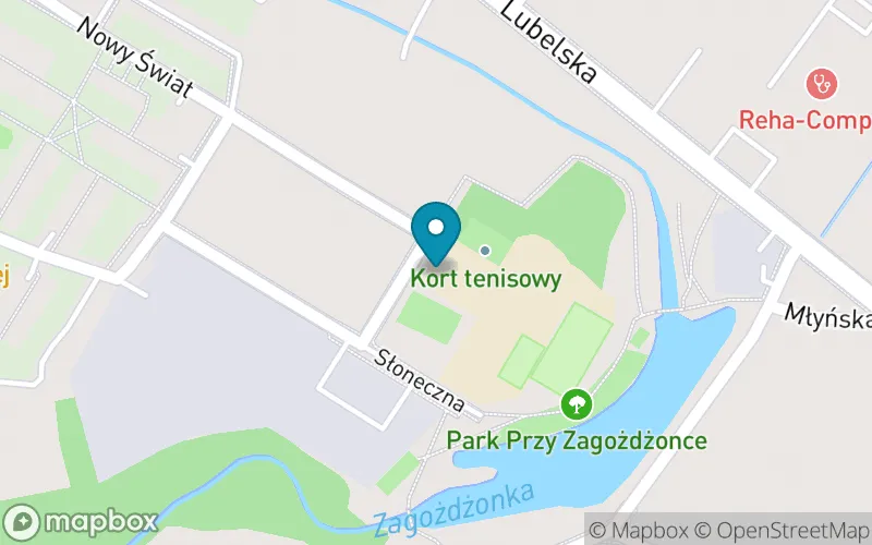 Lokalizacja: Publiczna Szkoła Podstawowa nr 4 im. Jana Pawła II w Kozienicach
