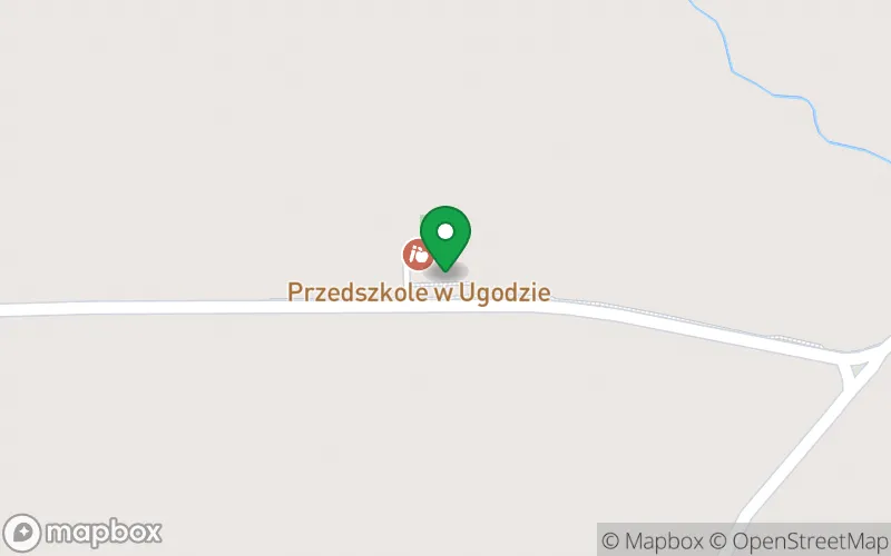Lokalizacja: Przedszkole w Ugodzie