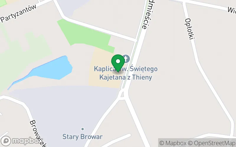 Lokalizacja: Przedszkole Specjalne w Sieradzu