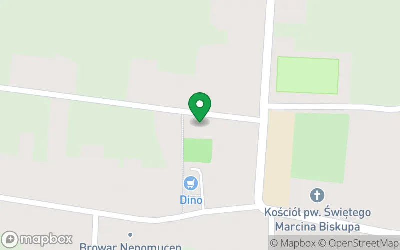 Lokalizacja: Przedszkole w Szkaradowie