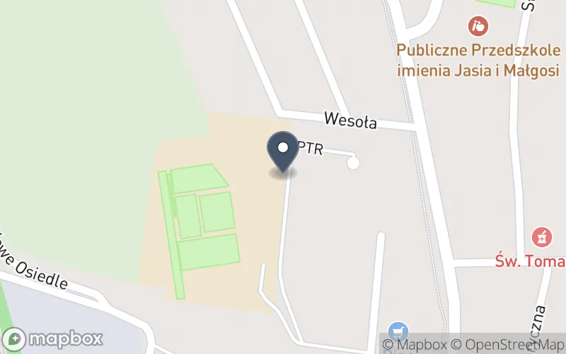 Lokalizacja: Zespół Szkół Ponadpodstawowych Centrum Kształcenia Ustawicznego