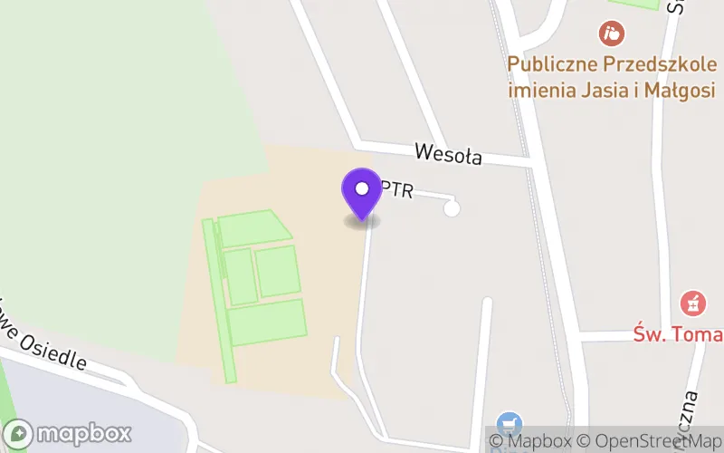 Lokalizacja: Technikum