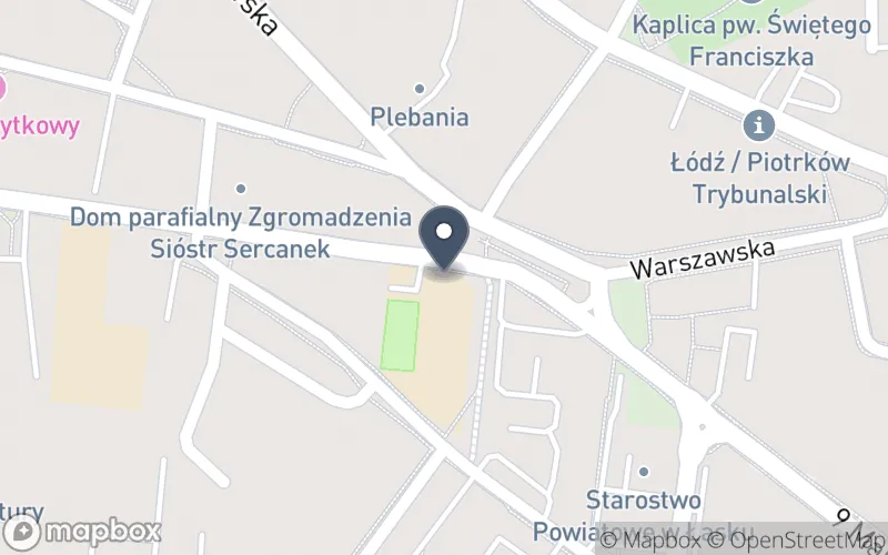 Lokalizacja: Zespół Szkół Ponadpodstawowych nr 1 w Łasku