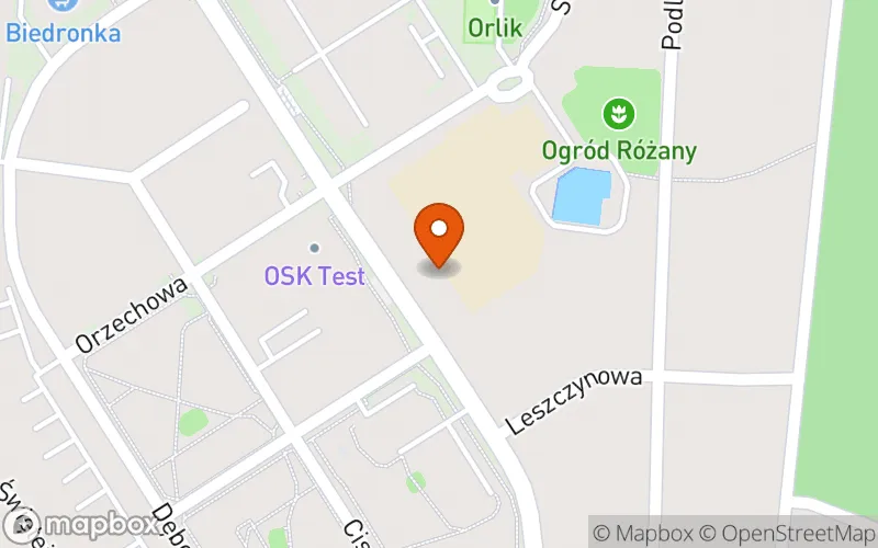 Lokalizacja: Żłobek Gminny nr 2 "Łaskotek" w Łasku