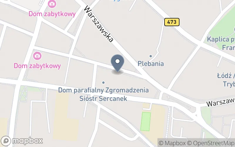 Lokalizacja: Ośrodek Kształcenia Zawodowego - Cech Rzemiosł im. Jana Łaskiego w Łasku
