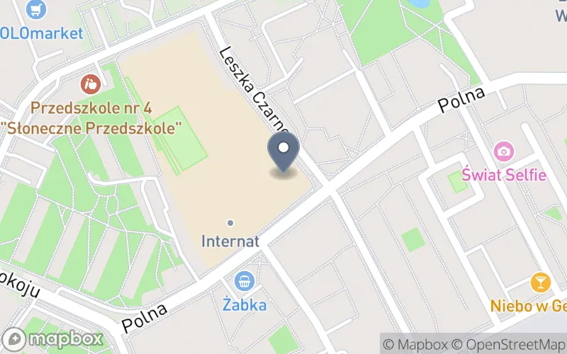 Lokalizacja: Centrum Kształcenia Zawodowego w Sieradzu