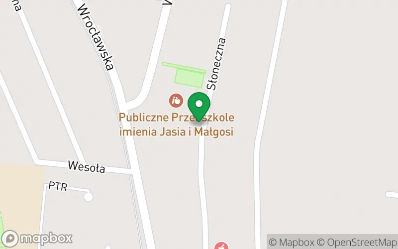 Lokalizacja: Publiczne Przedszkole im. Jasia i Małgosi w Przygodzicach