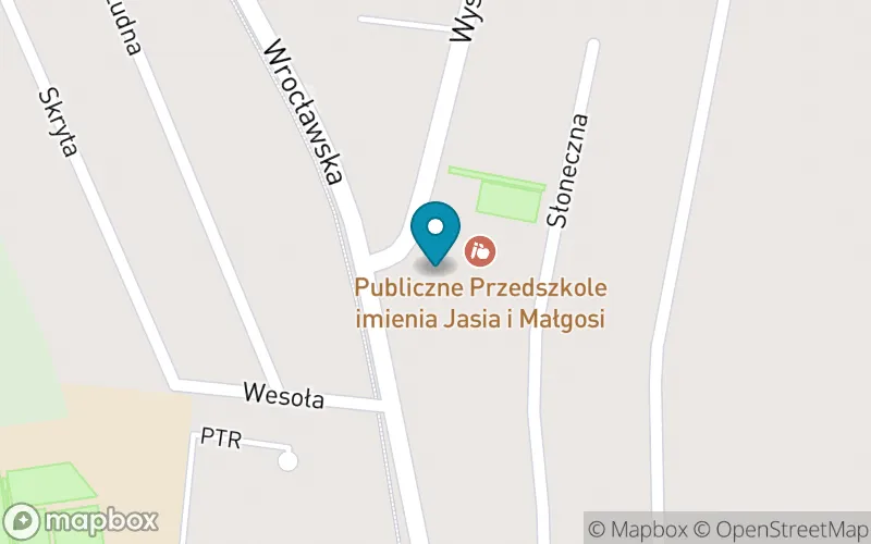 Lokalizacja: Szkoła Podstawowa im. Orła Białego w Przygodzicach