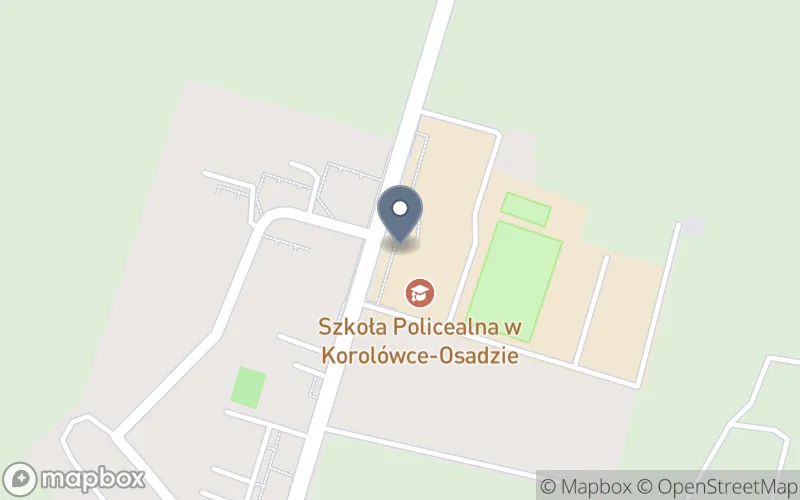 Lokalizacja: Centrum Kształcenia Ustawicznego w Korolówce-Osadzie