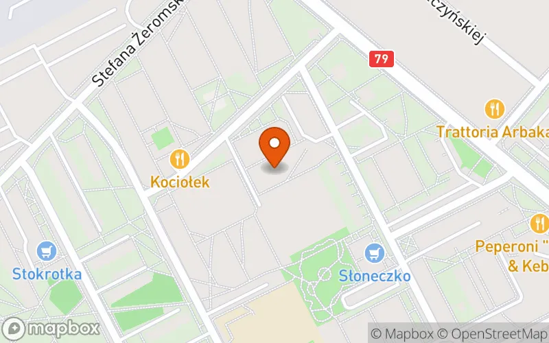 Lokalizacja: Publiczny Żłobek Miejski w Kozienicach