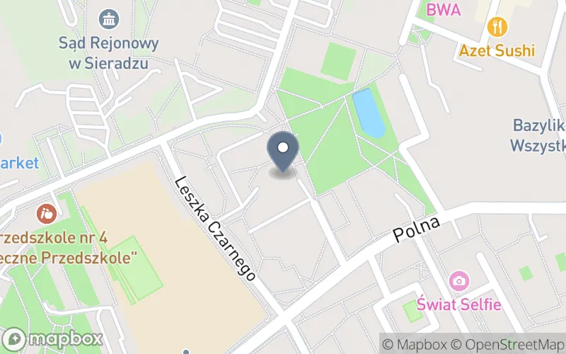 Lokalizacja: Centrum Kształcenia Ustawicznego w Sieradzu
