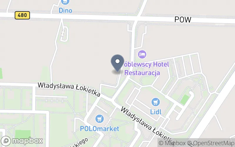 Lokalizacja: Goma Kształcenie Kadr