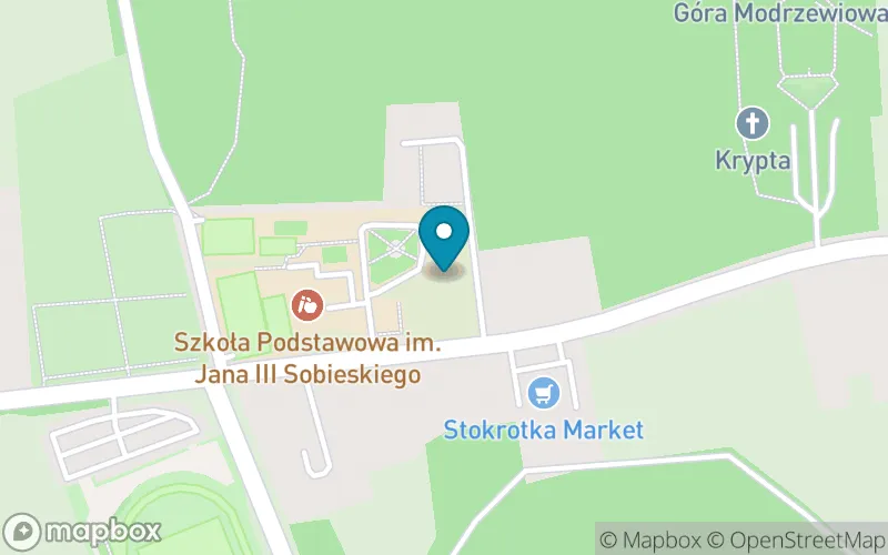 Lokalizacja: Szkoła Podstawowa im. Jana III Sobieskiego w Sobieszynie