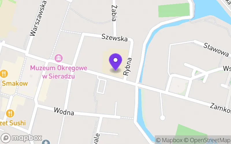 Lokalizacja: Branżowa Szkoła I Stopnia nr 2 w Sieradzu