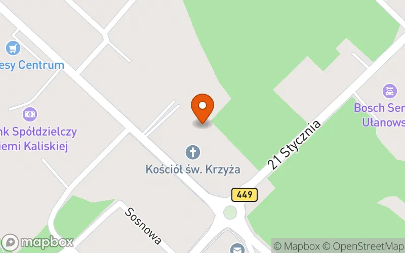 Lokalizacja: Bajlandia Niepubliczne Przedszkole i Klub Malucha Spółka Cywilna Sylwia Szygenda i Ewelina Chabierska