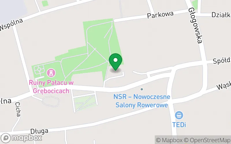 Lokalizacja: Przedszkole Publiczne im. Jana Brzechwy w Grębocicach