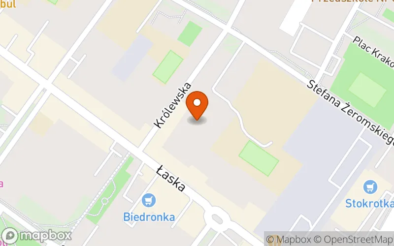 Lokalizacja: Pluszakowo Prywatny Żłobek