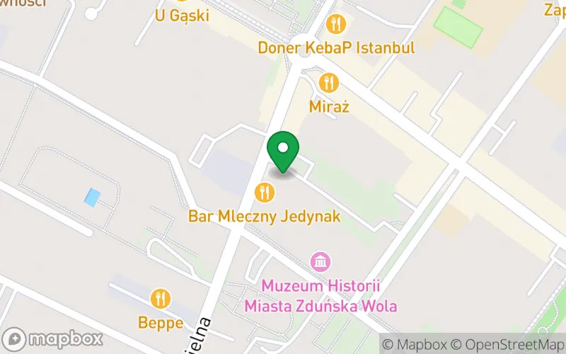 Lokalizacja: Przedszkole Niepubliczne "Do-Re-MI"