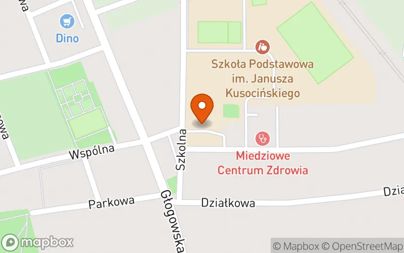 Lokalizacja: Żłobek Gminny "Promyczek" w Grębocicach