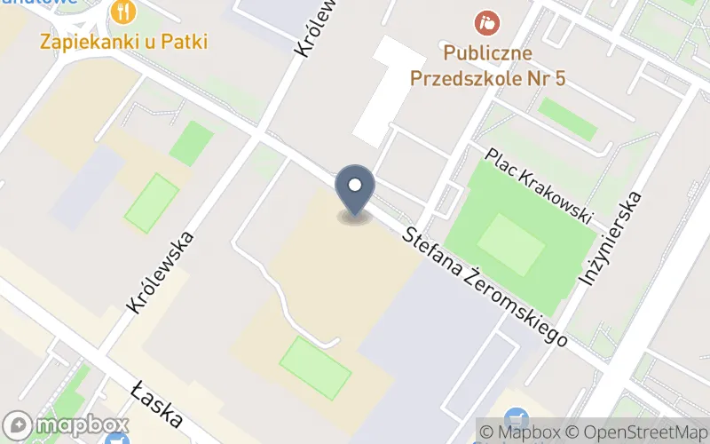 Lokalizacja: Centrum Kształcenia Zawodowego w Zduńskiej Woli