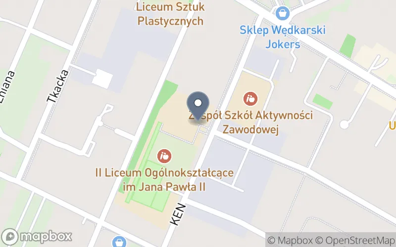 Lokalizacja: Centrum Kształcenia Ustawicznego w Zduńskiej Woli