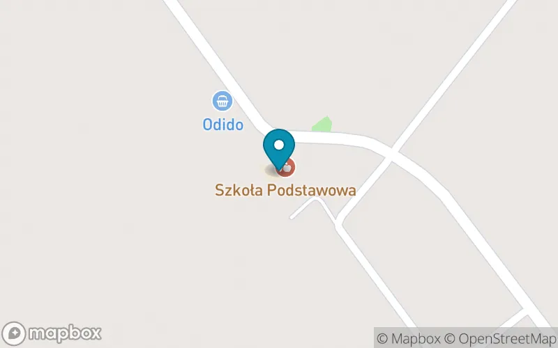 Lokalizacja: Szkoła Podstawowa im. Jana Pawła II w Starej Kakawie