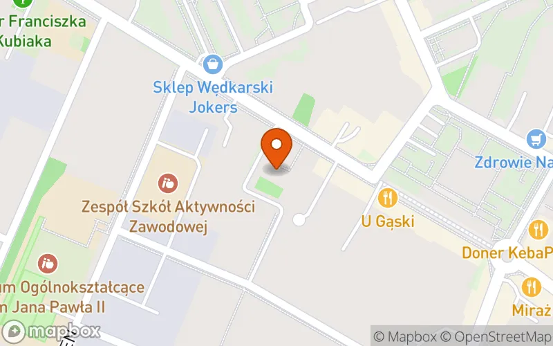 Lokalizacja: Żłobek Miejski w Zduńskiej Woli