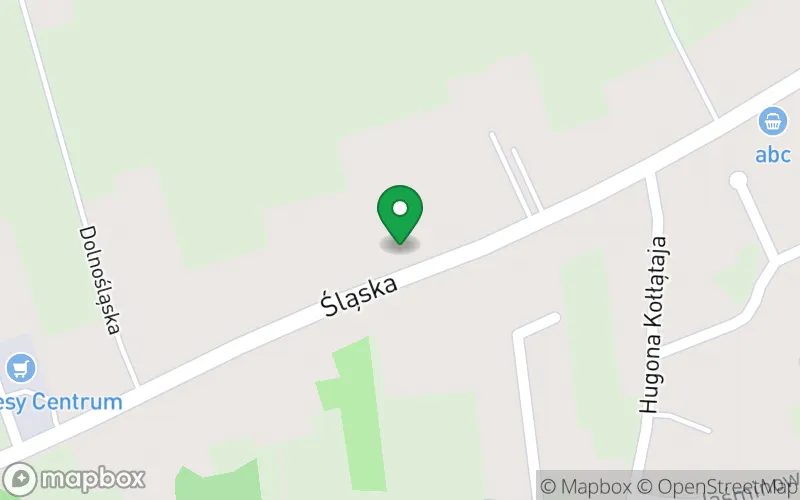 Lokalizacja: Przedszkole w Masłowie