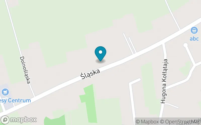 Lokalizacja: Szkoła Podstawowa w Masłowie