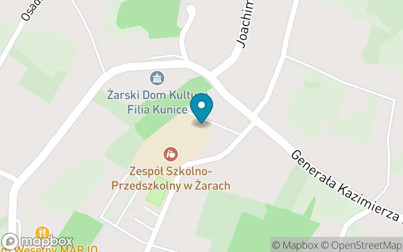 Lokalizacja: Szkoła Podstawowa nr 10 im. Armii Krajowej